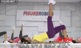 想要性感翘臀应该怎么练?