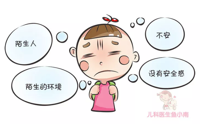 幼儿园分离焦虑!宝宝一入园就生病!你需要提前做好这5点-春雨医生