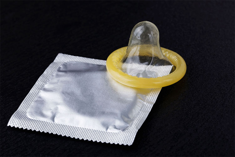 避孕套什么样子图片