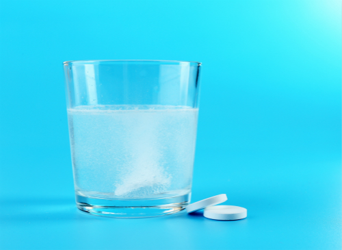 泡腾片到底该泡着含着还是吞着吃