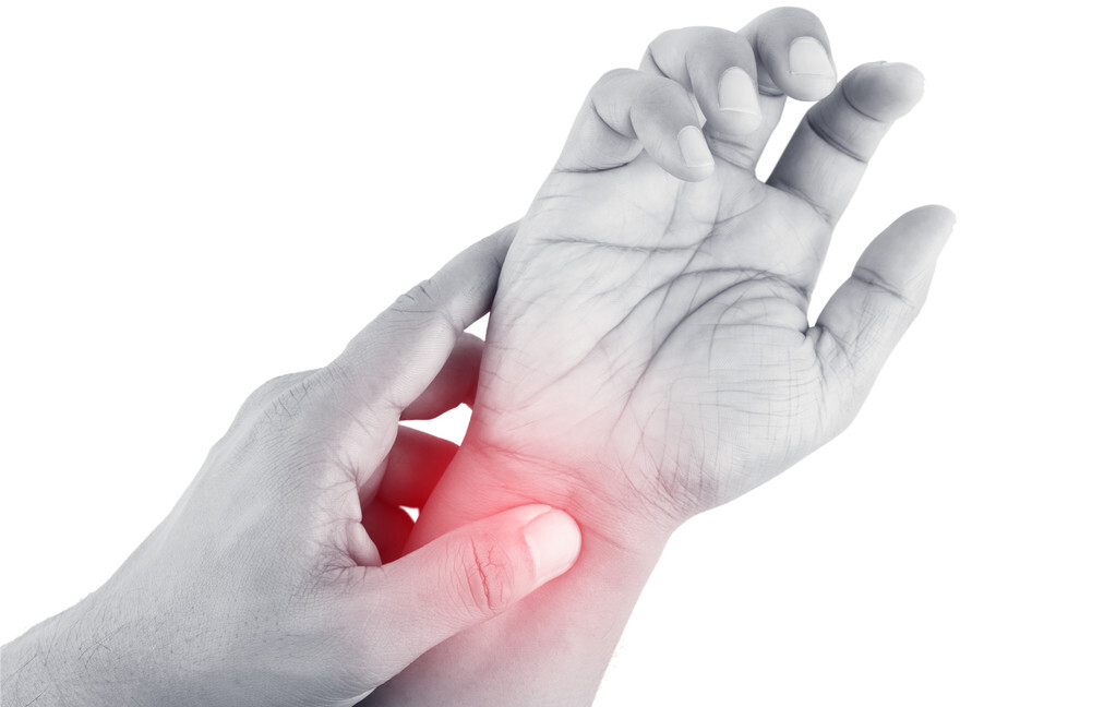 手指关节肿胀可能是肺癌惹的祸何为肺癌相关肥大性骨关节病