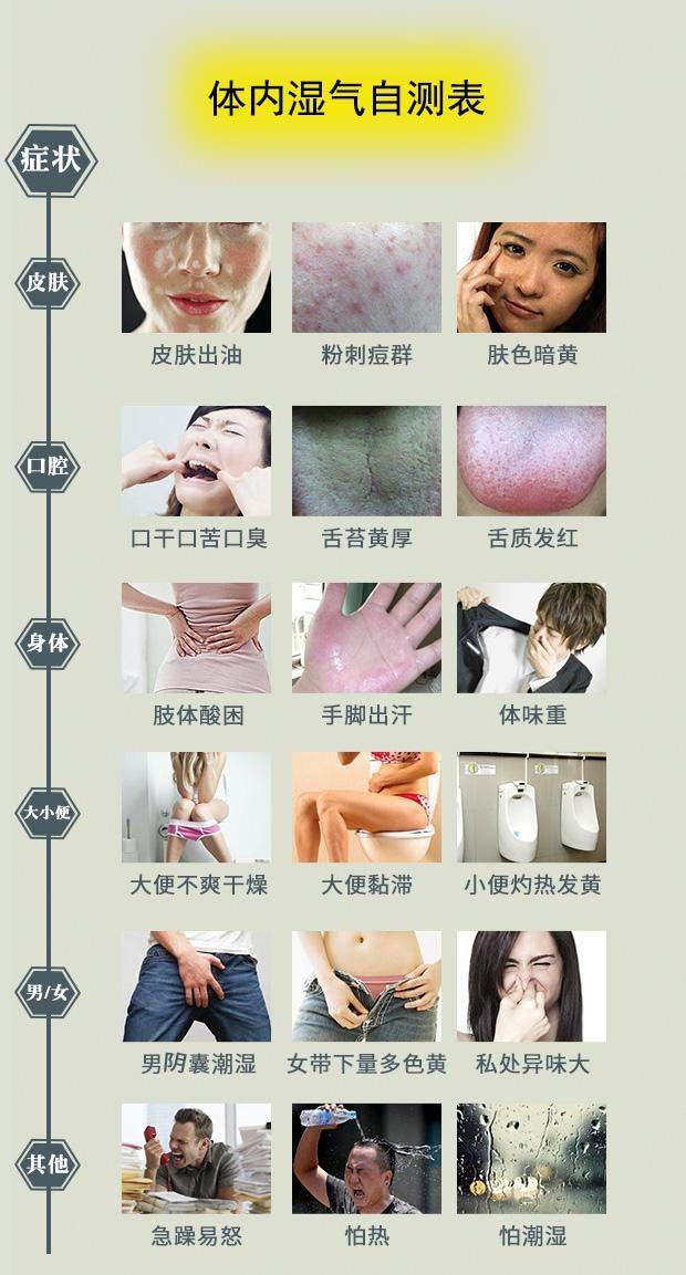 滚蛋吧湿热君