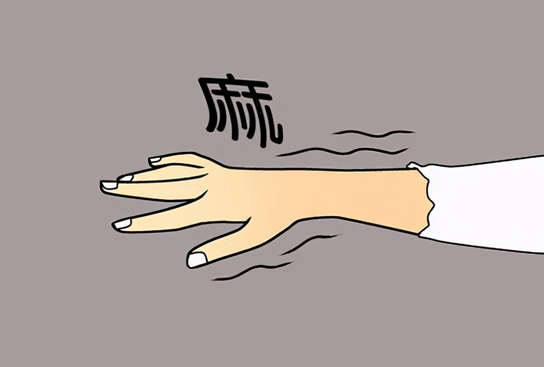 手指尖麻木是怎么回事？原因多种多样，不能自行缓解要及时就诊-春雨医生