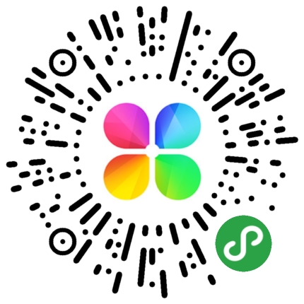 荷盛兰医生二维码