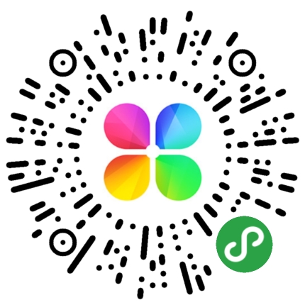 鹿成医生二维码