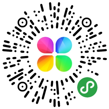 蓝淦秋医生二维码