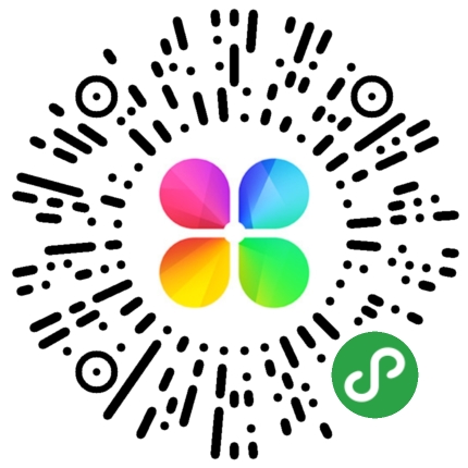 钟荷花医生二维码