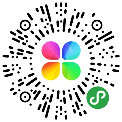 张越男医生二维码