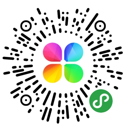 顿彩虹医生二维码