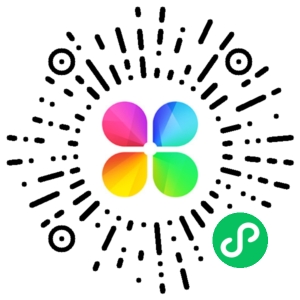 石山领医生二维码