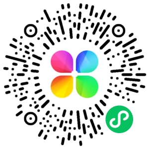 向清容医生二维码