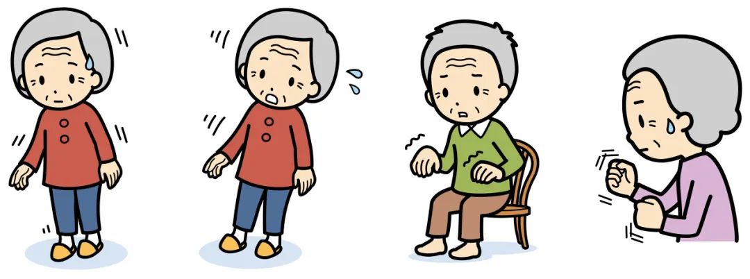 别等手抖了才怀疑帕金森这些征兆要留心